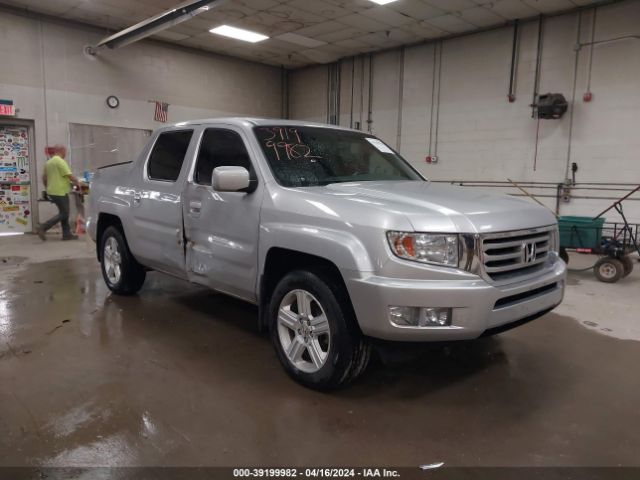 HONDA RIDGELINE 2012 5fpyk1f57cb456354