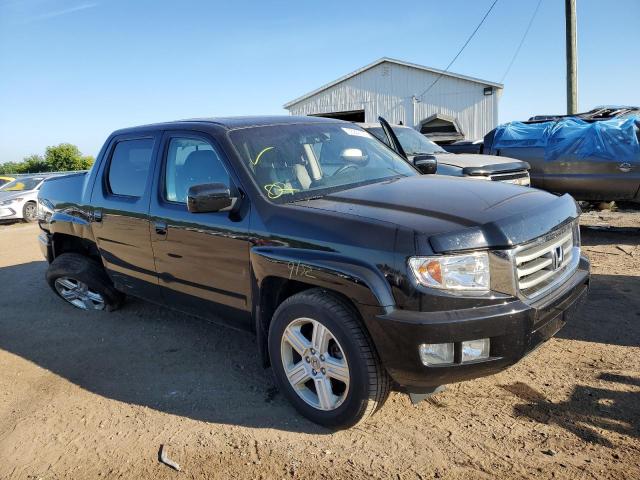 HONDA RIDGELINE 2012 5fpyk1f57cb456421