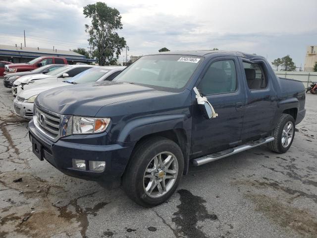 HONDA RIDGELINE 2012 5fpyk1f57cb456841