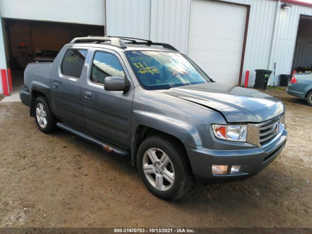 HONDA RIDGELINE 2012 5fpyk1f57cb457116