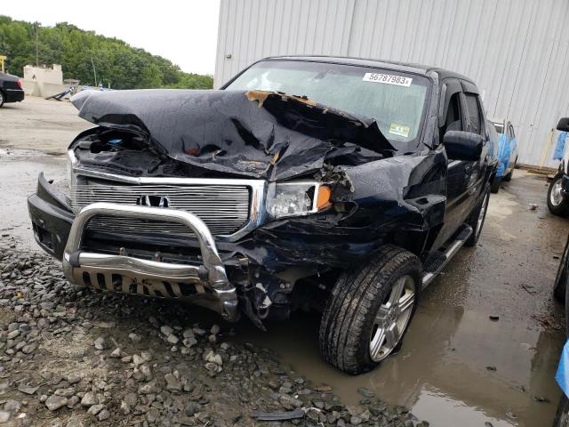 HONDA RIDGELINE 2012 5fpyk1f57cb459643