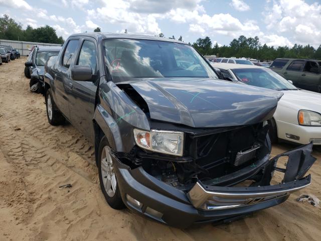 HONDA RIDGELINE 2013 5fpyk1f57db001781