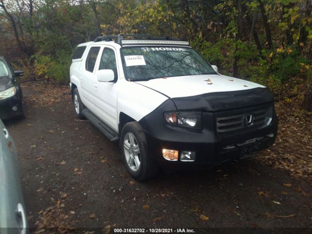 HONDA RIDGELINE 2013 5fpyk1f57db003711