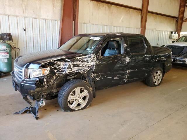 HONDA RIDGELINE 2013 5fpyk1f57db005748