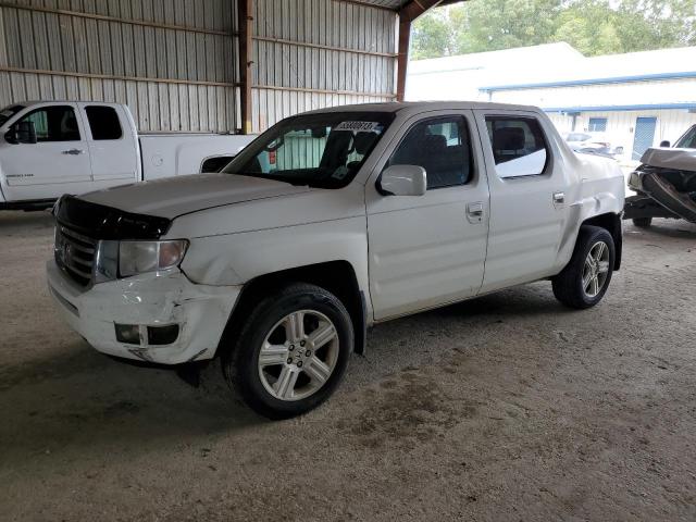 HONDA RIDGELINE 2013 5fpyk1f57db017057