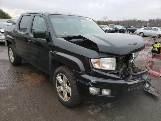 HONDA RIDGELINE 2010 5fpyk1f58ab001445