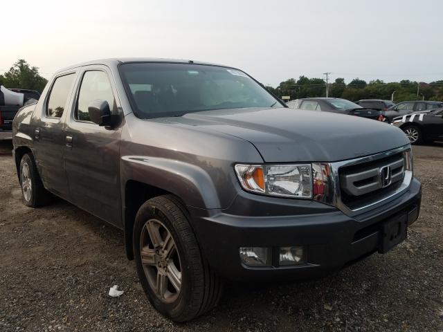 HONDA RIDGELINE 2010 5fpyk1f58ab004684