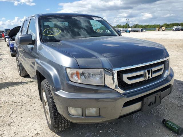 HONDA RIDGELINE 2010 5fpyk1f58ab005334