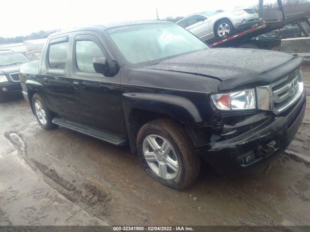 HONDA RIDGELINE 2010 5fpyk1f58ab005642