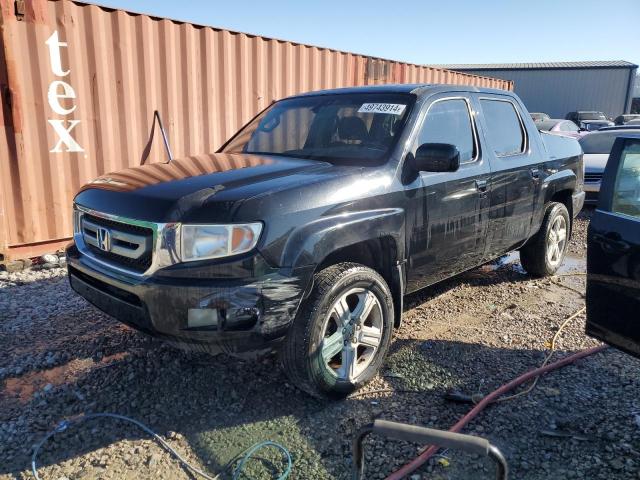 HONDA RIDGELINE 2010 5fpyk1f58ab006502