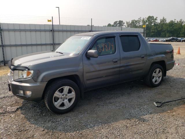 HONDA RIDGELINE 2010 5fpyk1f58ab007617