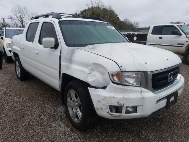 HONDA RIDGELINE 2010 5fpyk1f58ab010453