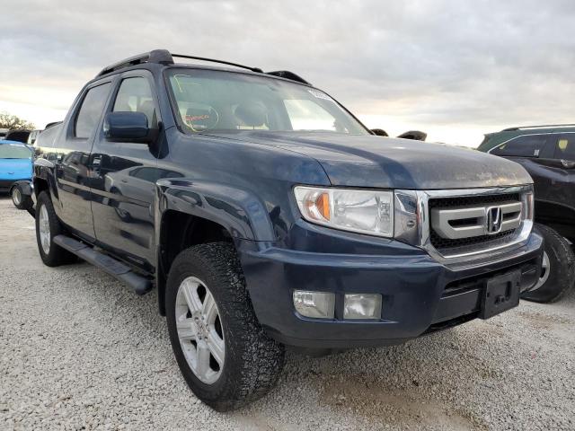 HONDA RIDGELINE 2010 5fpyk1f58ab013384