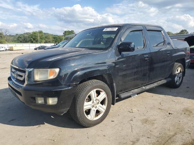 HONDA RIDGELINE 2011 5fpyk1f58bb001317