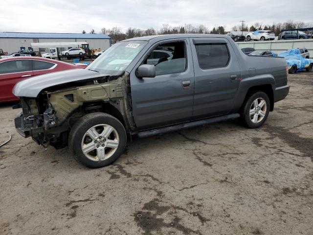 HONDA RIDGELINE 2011 5fpyk1f58bb001690