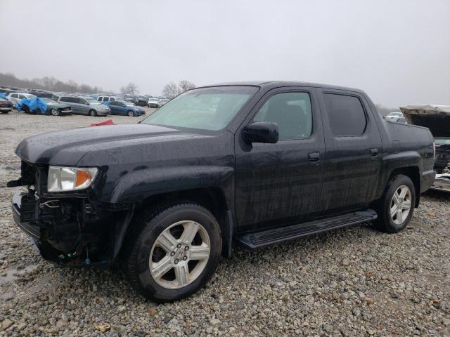 HONDA RIDGELINE 2011 5fpyk1f58bb002306