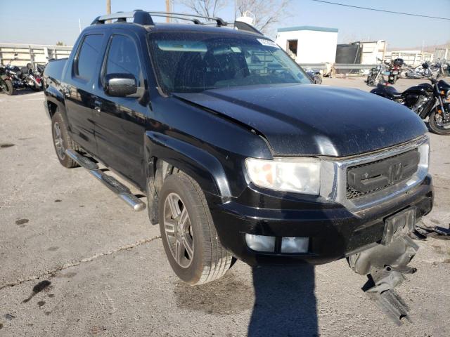 HONDA RIDGELINE 2011 5fpyk1f58bb452781