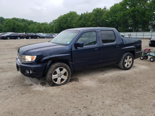 HONDA RIDGELINE 2011 5fpyk1f58bb455308