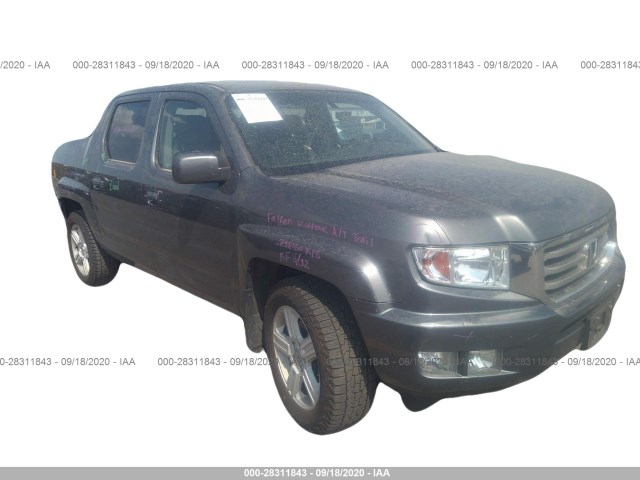 HONDA RIDGELINE 2012 5fpyk1f58cb001335