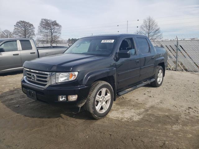 HONDA RIDGELINE 2012 5fpyk1f58cb003960