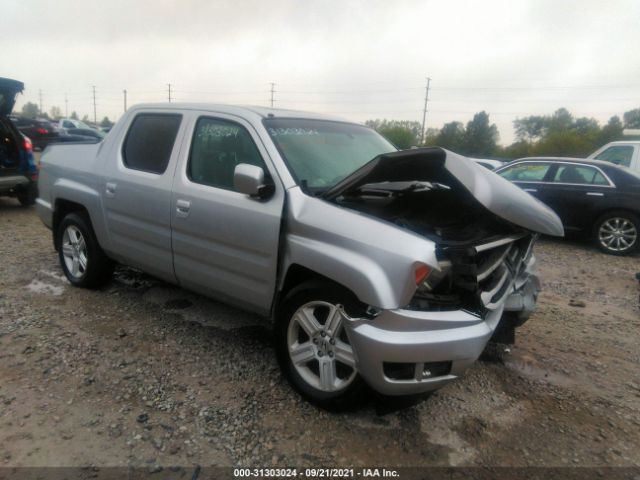 HONDA RIDGELINE 2012 5fpyk1f58cb451986