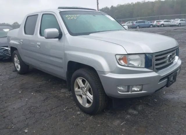 HONDA RIDGELINE 2012 5fpyk1f58cb454368