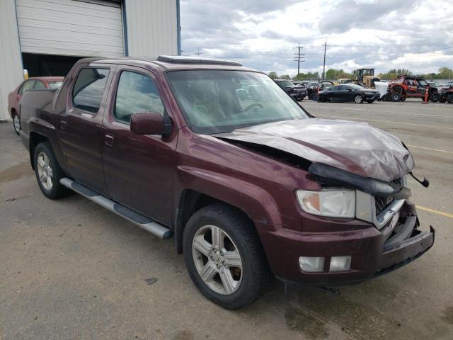 HONDA RIDGELINE 2012 5fpyk1f58cb458338