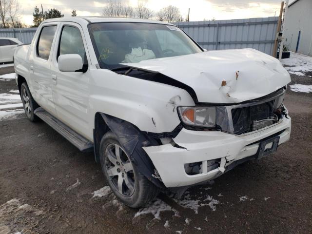 HONDA RIDGELINE 2012 5fpyk1f58cb501396