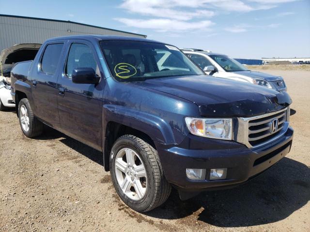 HONDA RIDGELINE 2012 5fpyk1f58cb552221