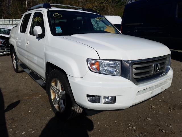 HONDA RIDGELINE 2013 5fpyk1f58db003801