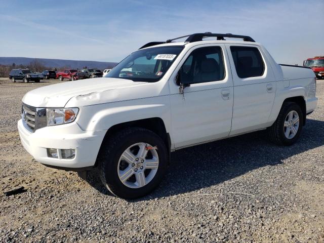 HONDA RIDGELINE 2014 5fpyk1f58eb004772