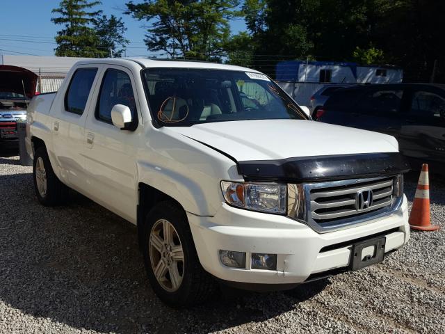 HONDA RIDGELINE 2014 5fpyk1f58eb005758