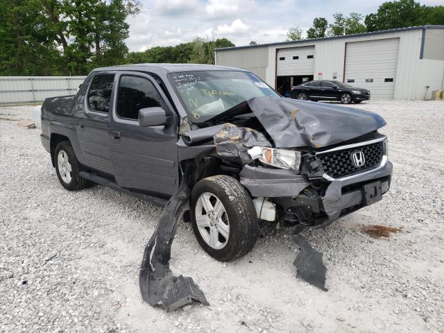 HONDA RIDGELINE 2014 5fpyk1f58eb006909