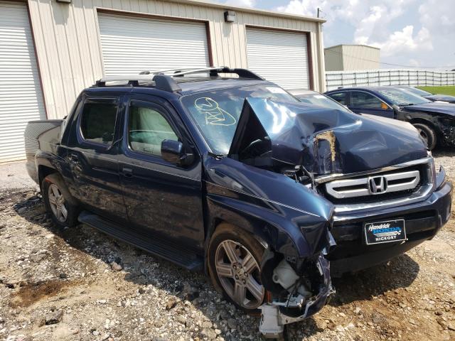 HONDA RIDGELINE 2010 5fpyk1f59ab006055