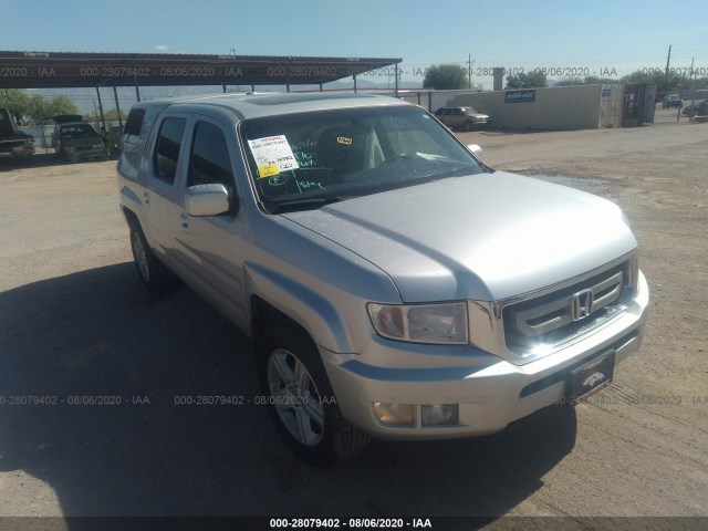 HONDA RIDGELINE 2010 5fpyk1f59ab007979