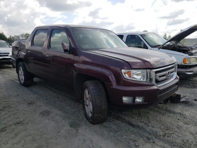 HONDA RIDGELINE 2010 5fpyk1f59ab008145