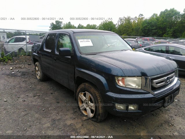 HONDA RIDGELINE 2010 5fpyk1f59ab013894