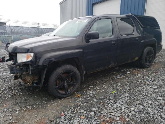 HONDA RIDGELINE 2010 5fpyk1f59ab501694