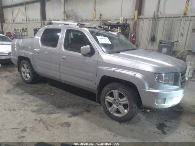 HONDA RIDGELINE 2011 5fpyk1f59bb002959