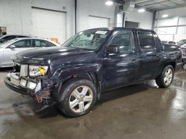 HONDA RIDGELINE 2011 5fpyk1f59bb008373