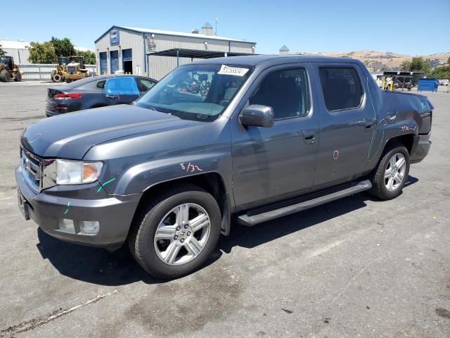 HONDA RIDGELINE 2011 5fpyk1f59bb010091