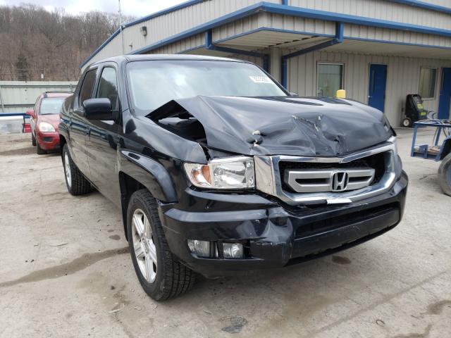 HONDA RIDGELINE 2011 5fpyk1f59bb452661