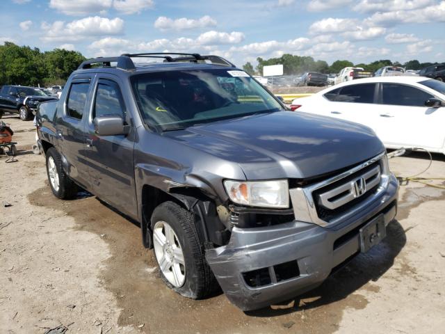 HONDA RIDGELINE 2011 5fpyk1f59bb453633