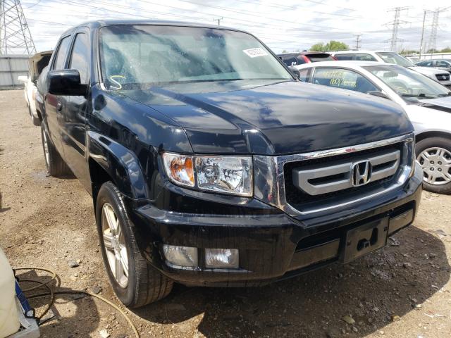 HONDA RIDGELINE 2011 5fpyk1f59bb454040