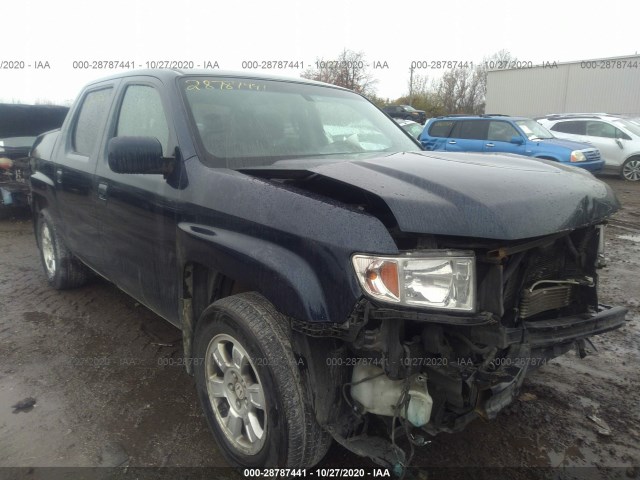 HONDA RIDGELINE 2011 5fpyk1f59bb502541