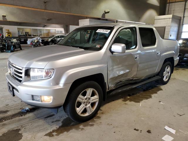 HONDA RIDGELINE 2012 5fpyk1f59cb002624