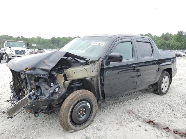 HONDA RIDGELINE 2012 5fpyk1f59cb002770