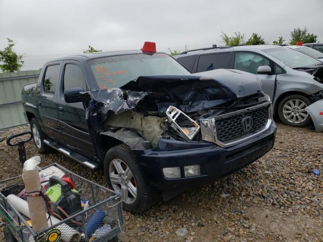 HONDA RIDGELINE 2012 5fpyk1f59cb451348