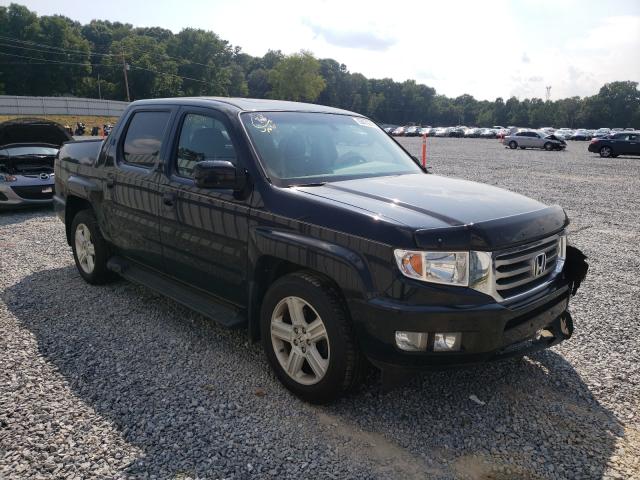 HONDA RIDGELINE 2012 5fpyk1f59cb451723