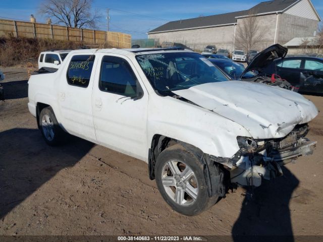 HONDA RIDGELINE 2012 5fpyk1f59cb452788